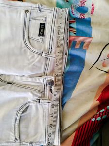 Us polo White Jeans