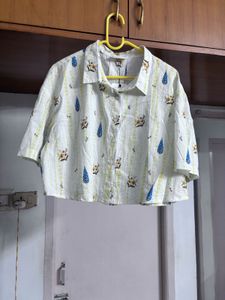 🆕 Westside Paisley Print Shirt
