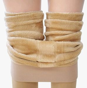 Winter Stockings In Cream Colour