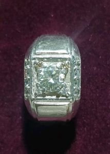 ITS SILVER 💍 RING