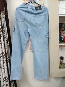 Baggy 👖 Jeans For Girls.