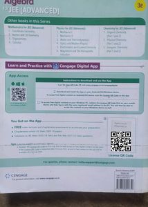 New Cengage Algebra With DPP