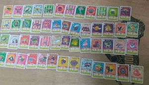 Pokemon Cards.