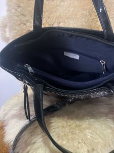 Gerry Weber Brand Chic Black Handbag