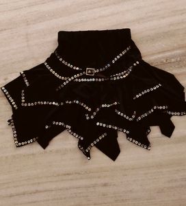 Party Wear Black Dress