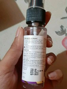 2 PLUM BODY LOVIN VANILLA VIBES MIST (TOTALLY NEW)