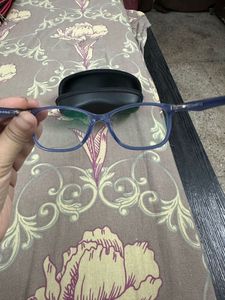 Ojos Transparent Full Rim Rectangle Eyewear