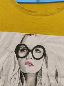 Regular Wear Tshirt
