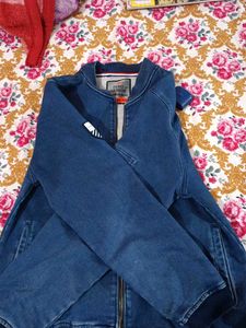 Stylish Denim Jacket