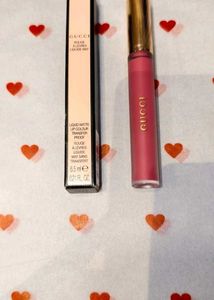 Gucci Rouge Liquid Matte Lipstick 413