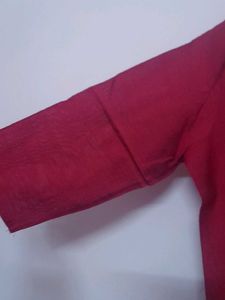 Elegant Embroidered Kurta