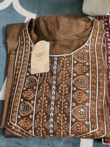 Combo Of New Kurti With Tag