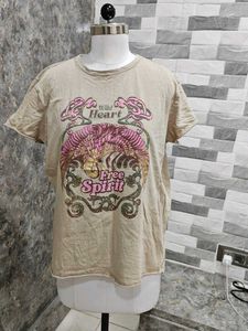 Wild Heart Free Spirit Tee