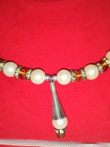 Necklace &amp; Earring Set