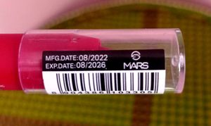 2 COMBO of BONJOUR PARIS &amp; MARS PENCIL LIPSTICK💄