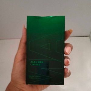 ZARA MAN LIMITED (30ml)