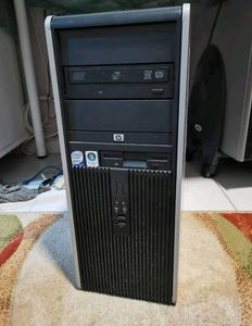 HP Desktop 4gb Ram 250gb HDD Intel Core 2 Duo