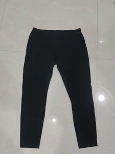 Black trousers