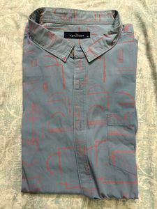 Highlander Brand Full Sleeves Shirt