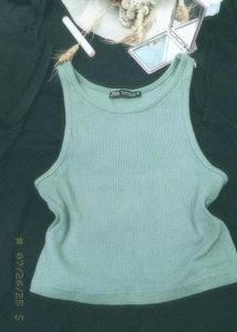 ZARA Tank Top✨