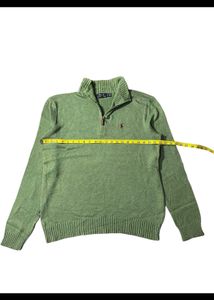 Ralph Lauren Green Sweater