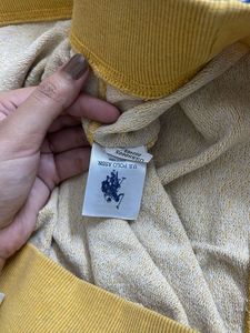 U.S. Polo Assn. Sweatshirt