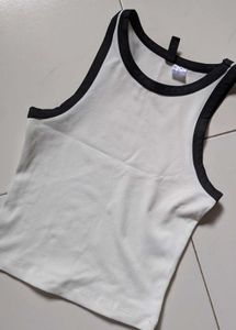 H&amp;m Crop Top