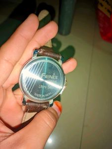 Classic Men's Wristwatch