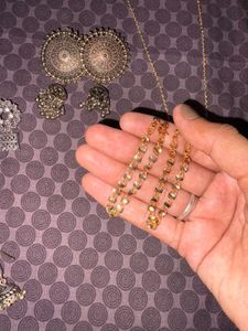 Jewellery Combo