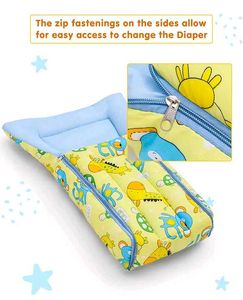New ZOE Sleeping Bag, Baby Holder With pack
