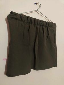 Stretchable Mini Skirt
