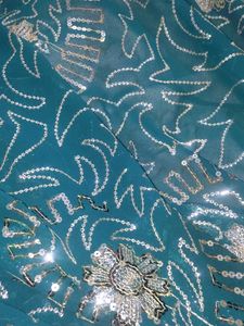 Sequence Saree