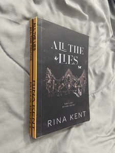 All The Lies Duet By Rina Kent