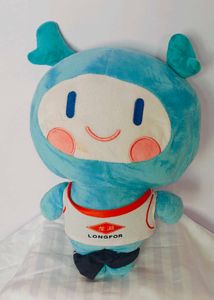 Longfor Mascot Plush Toy