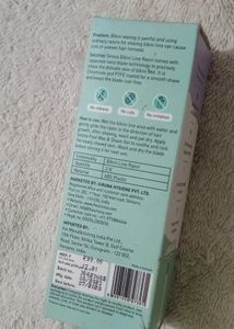 Sirona Bikini Line Razor