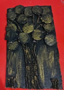Tree Art, Spiritual Art Combo