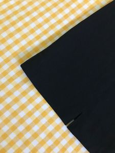 Black Mini Skirt Waist 28-30