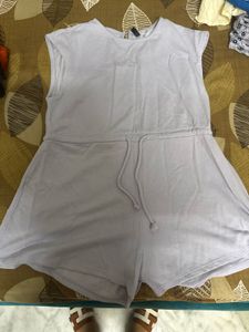 H&amp;M Lavender Romper