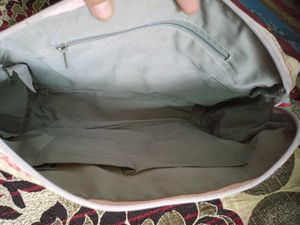 Floral Crossbody Bag