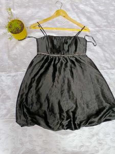 Crystal Point Dress 🖤