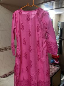 Pink Kurta Set - New with Tags
