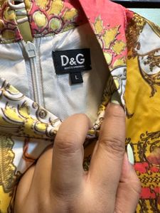 Dolce &amp; Gabanna 2011 Collection Mini Dress