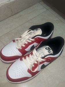 Nike Air Low-Top Sneakers