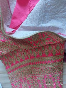 Heavy Bridal Gown