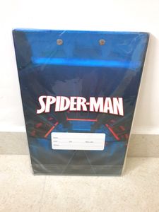 Spiderman Writing Exam Pad