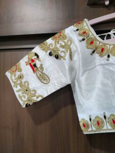 Embroidered Blouse