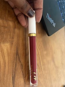 Myglamm Liquid Lipstick Unused