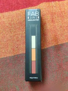 FAB 3 in 1 Highlighter