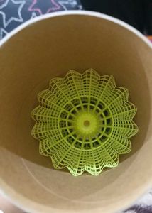 Set Of 4 Badminton Nylon Shuttlecock 🏸