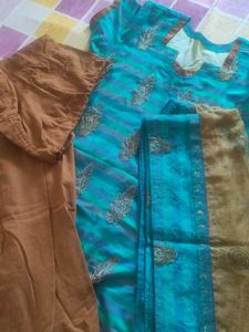 Salwar Suit Set